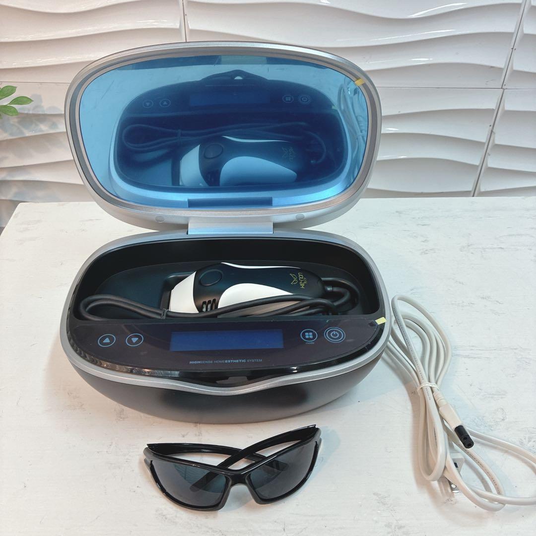 ◇KE-NON◇エムテック◇光美容器◇脱毛器◇日本製◇