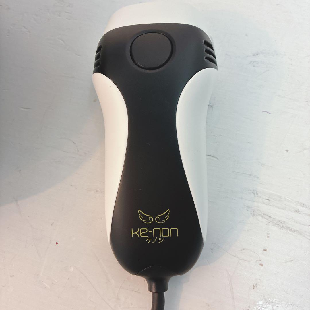 ◇KE-NON◇エムテック◇光美容器◇脱毛器◇日本製◇