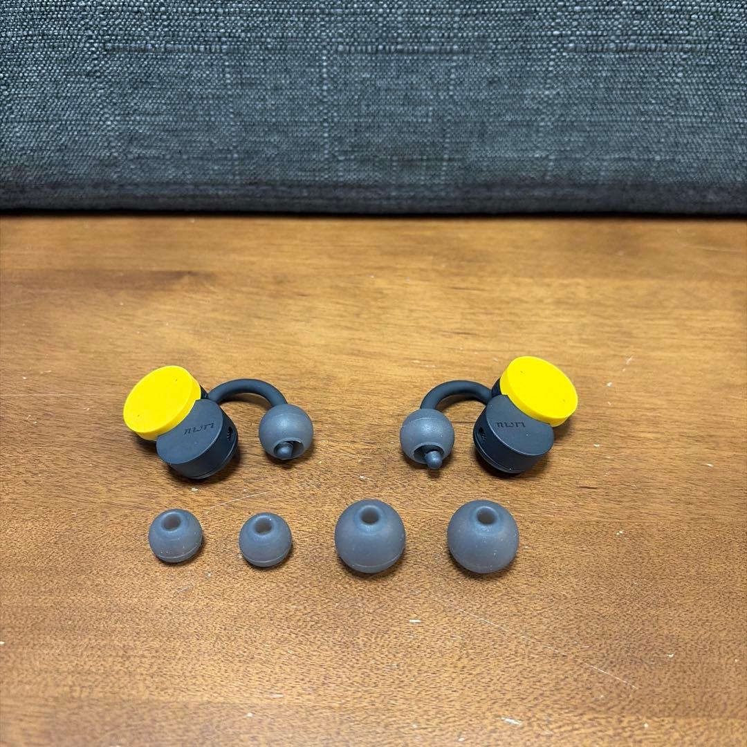 イヤホン nwm DOTS