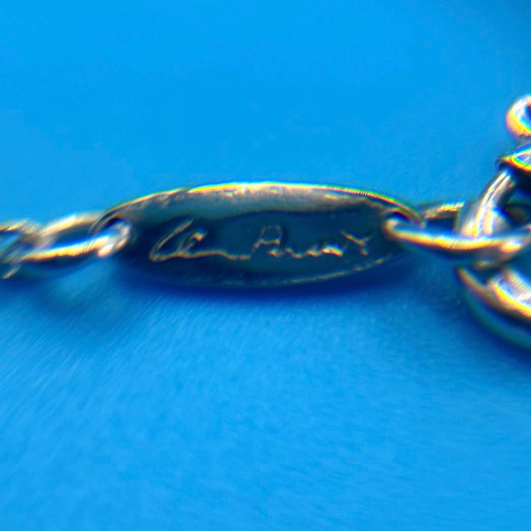 TIFFANY&Co.【極美品・廃盤】インフィニティクロスネックレスラージ付属品