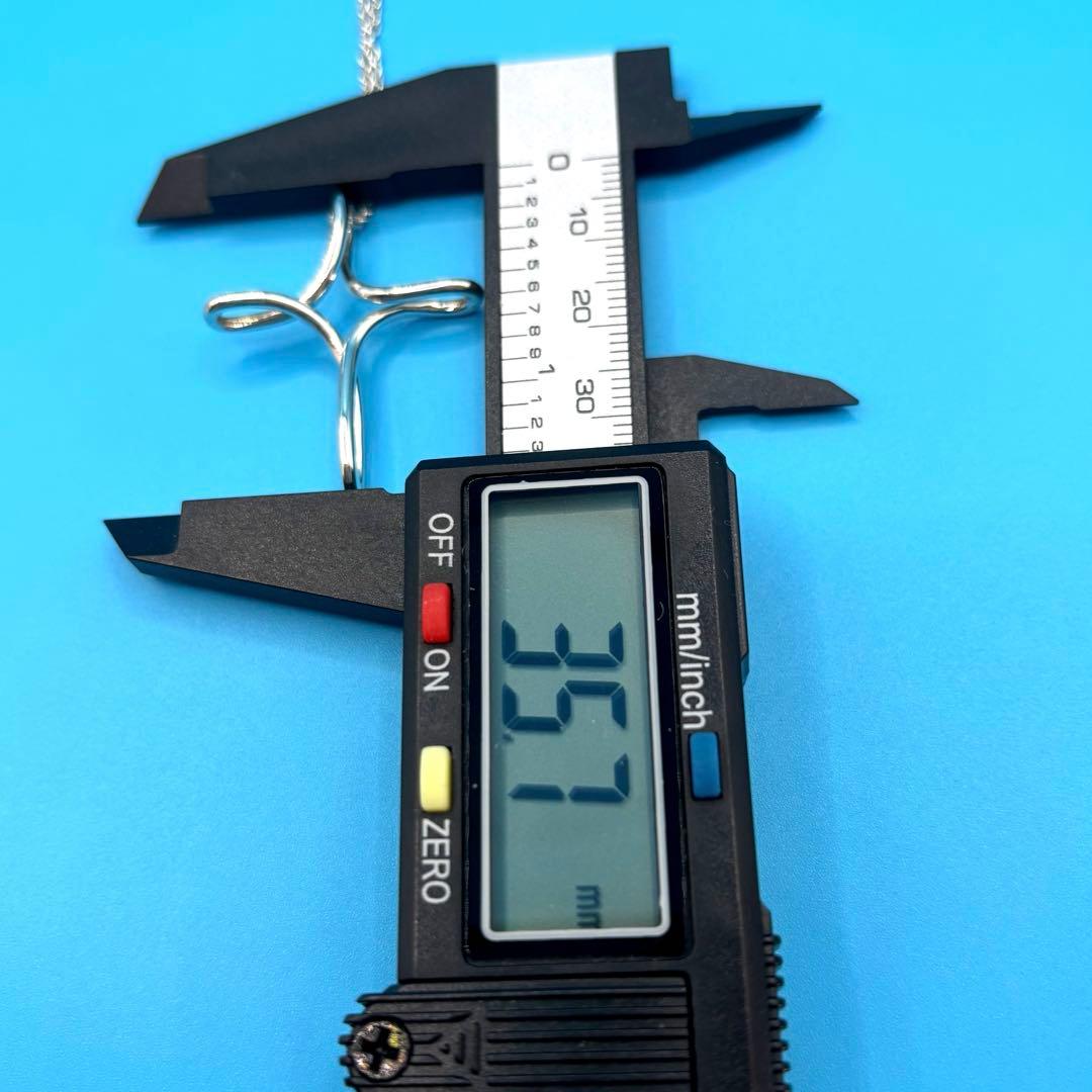 TIFFANY&Co.【極美品・廃盤】インフィニティクロスネックレスラージ付属品