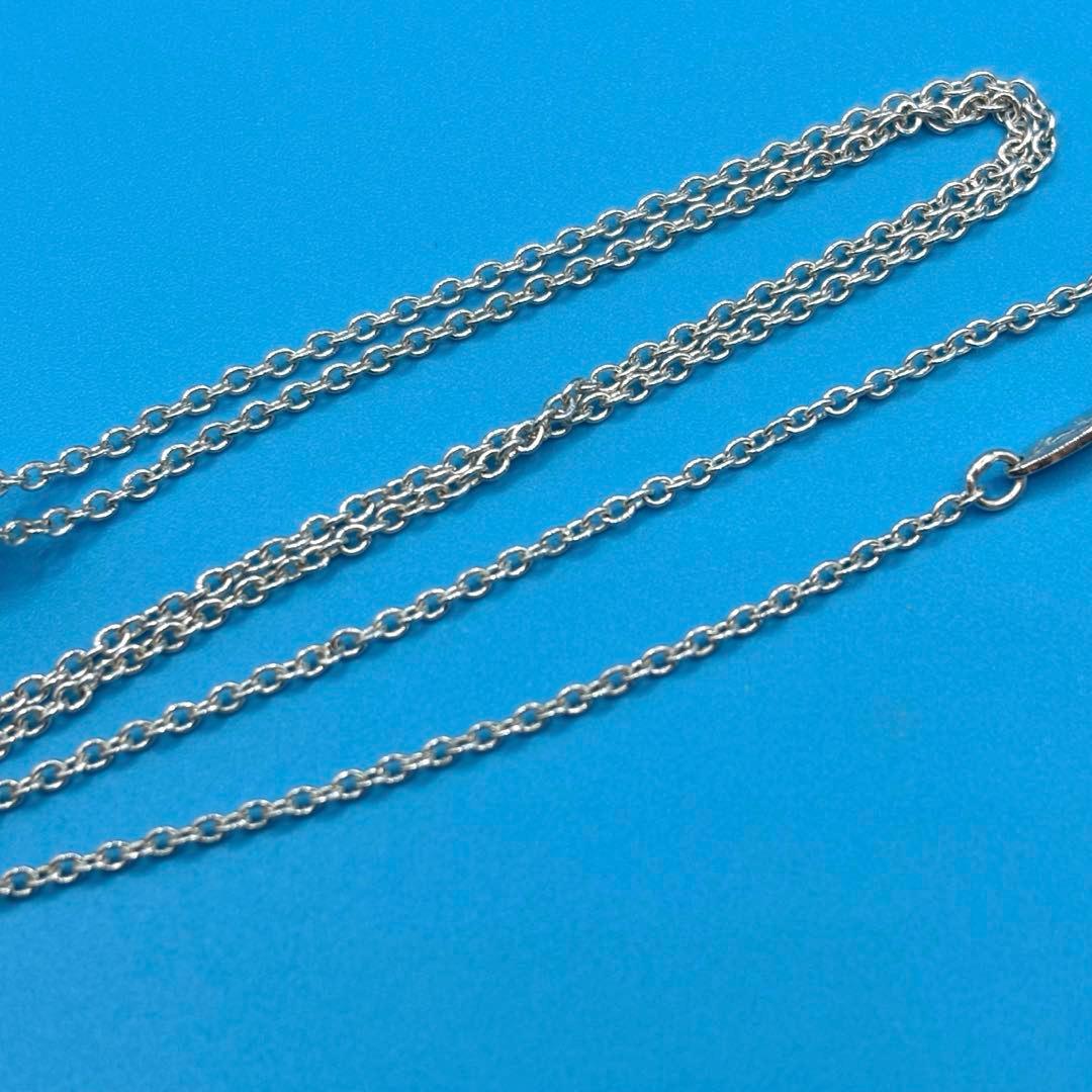 TIFFANY&Co.【極美品・廃盤】インフィニティクロスネックレスラージ付属品