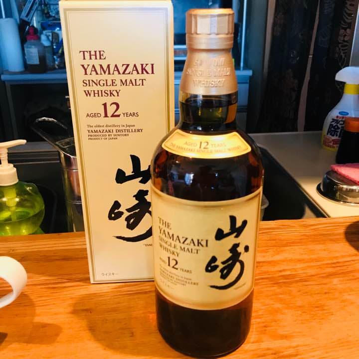 【特価】山崎12年 700ml