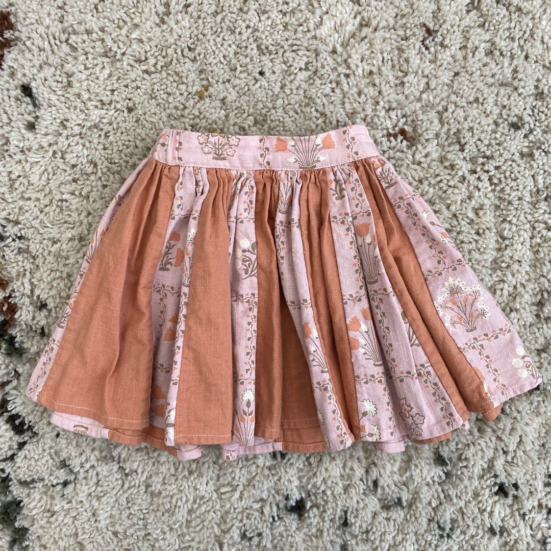 apolina スカート