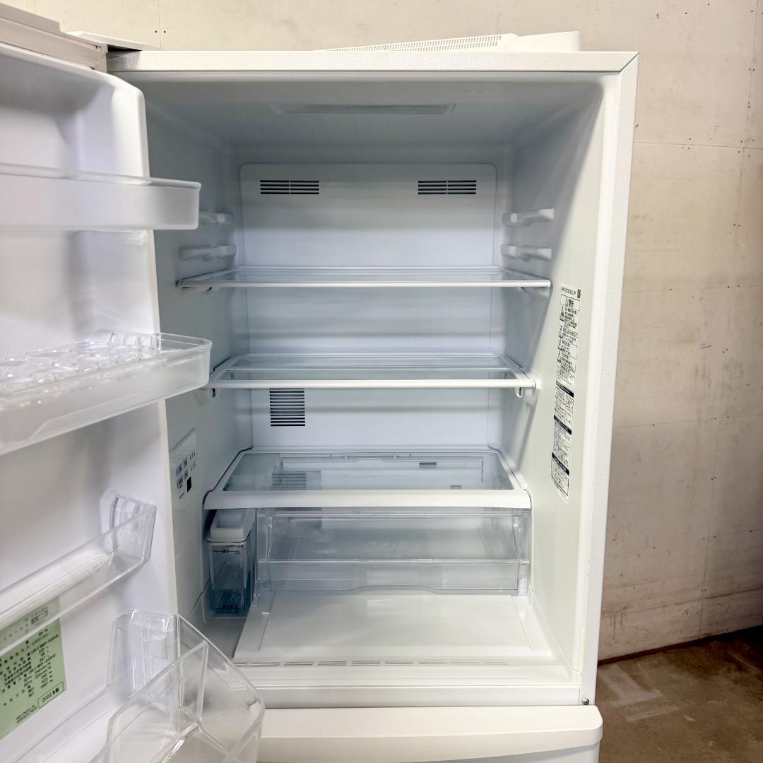 Panasonic 3ドア 冷蔵庫 大型 335L 2022年製 KR0183