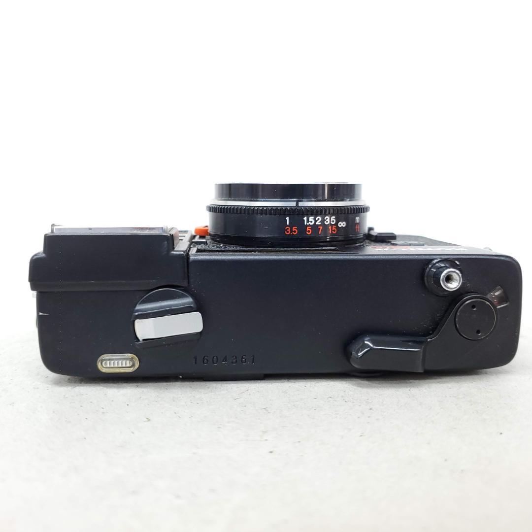 【動作確認済】 KONICA C35 EF F1217-13ID p