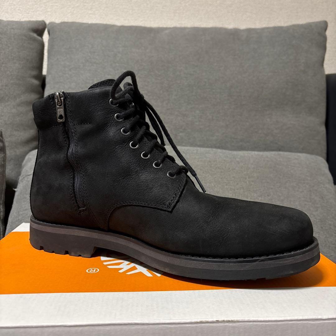 Timberland オールデン・ブルック ミッドジップ ブーツ27.5cm美品