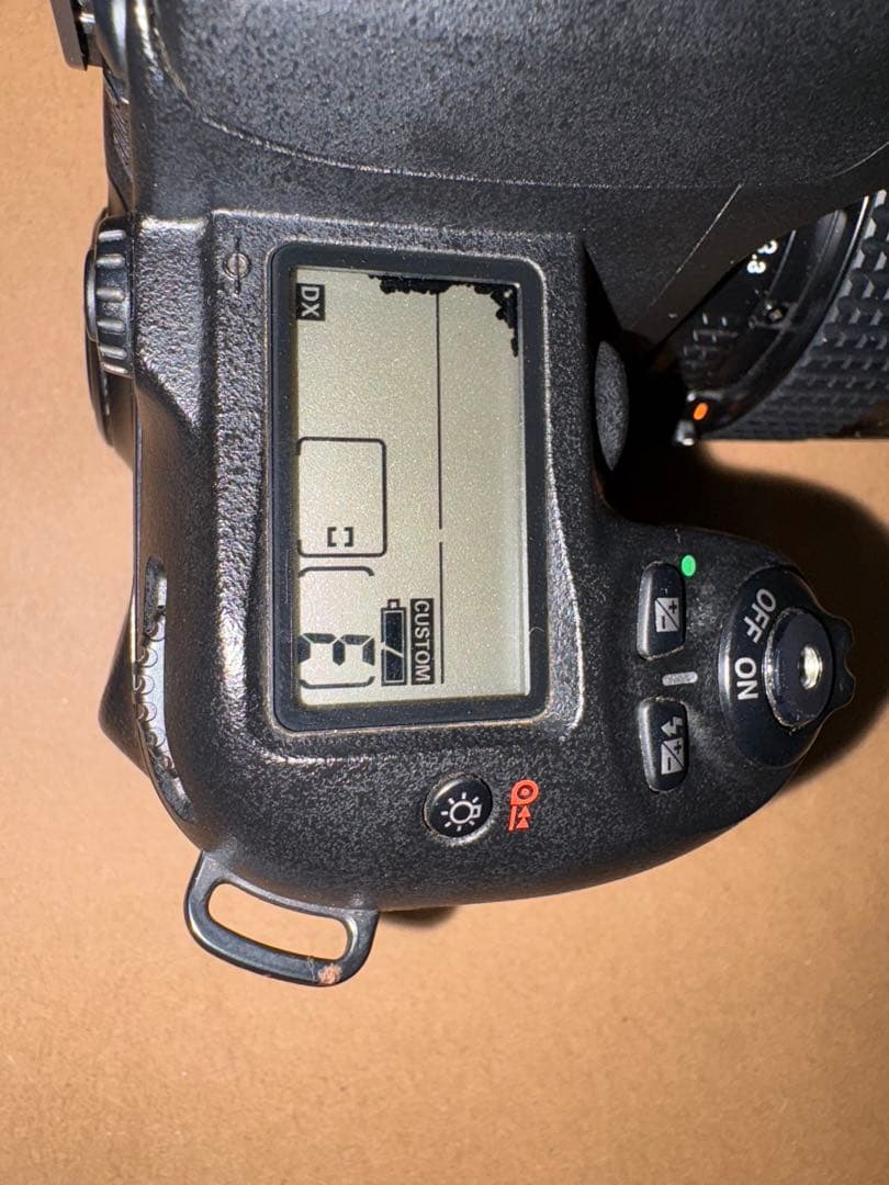 Nikon F80 フィルムカメラ　レンズ付き