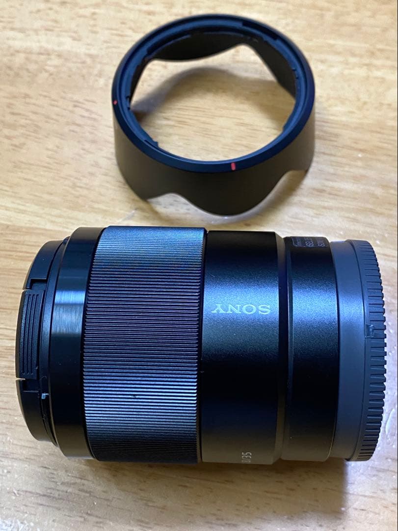 SONY ソニー FE35mm F1.8 / SEL35F18F