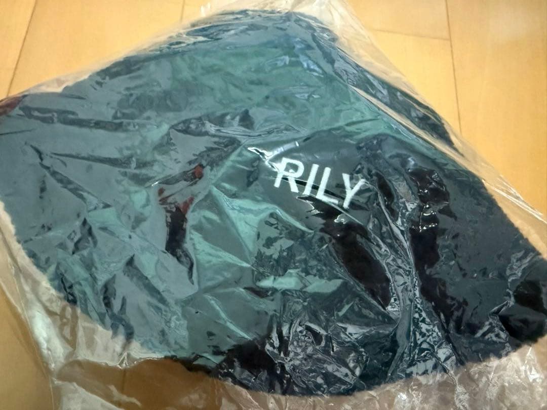 【最安値】RILY Logo Boa Hat バケハ 三代目 今市隆二JSB L