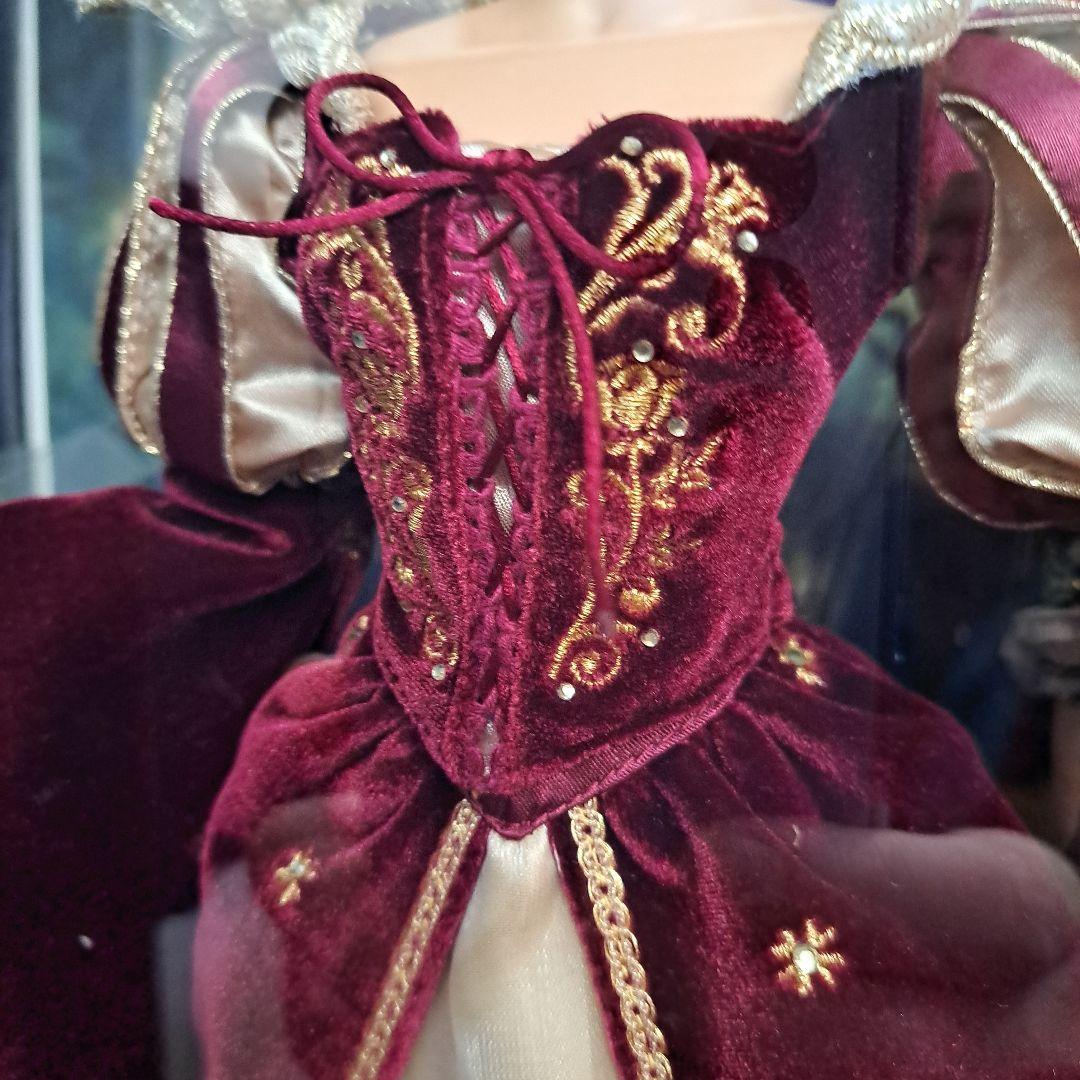 専用　ディズニーストア　白雪姫　王子　リミテッドドール　LE650