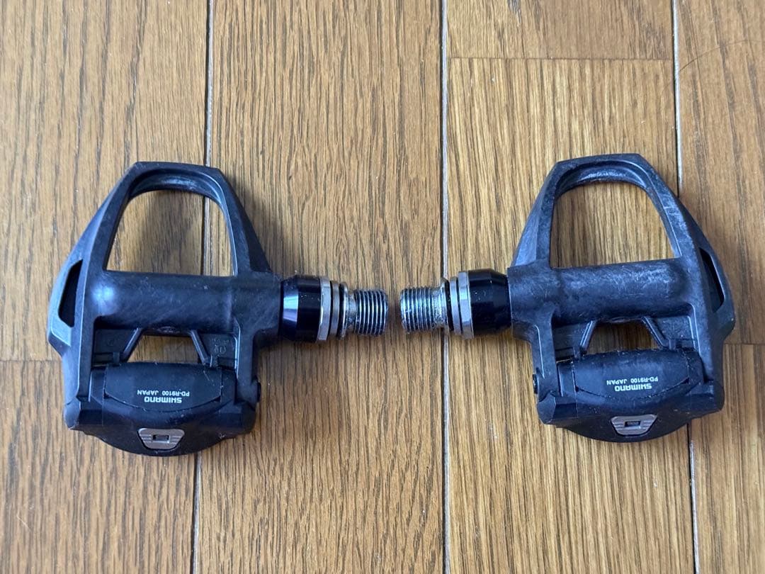 シマノ　DURA-ACE SPD-SLペダル PD-R9100