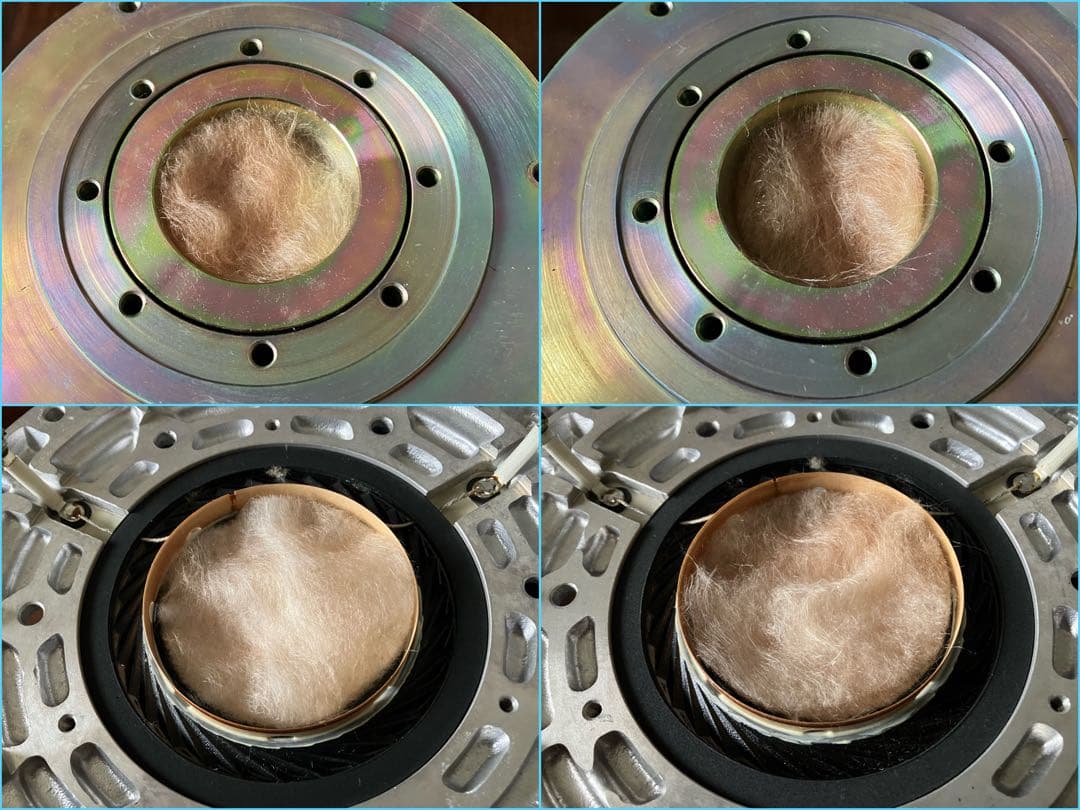 YAMAHA NS-1000M 30万番代 フルレストア整備済 極美品 音質保証