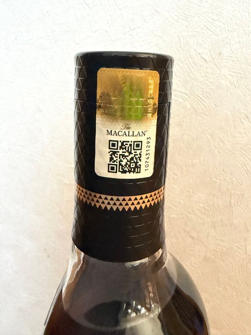 ウイスキー MACALLAN THE HARMONY COLLECTION 700ml