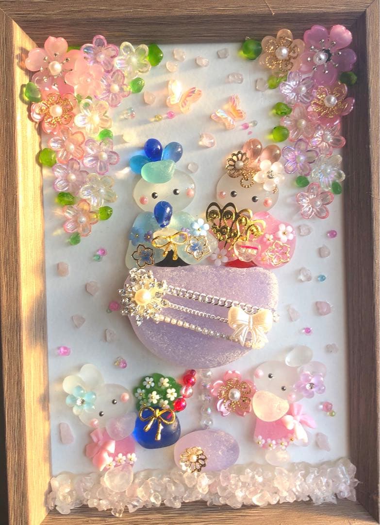 シーグラスアート　御専用 ⭐必ずプロフ読んで下さい★様