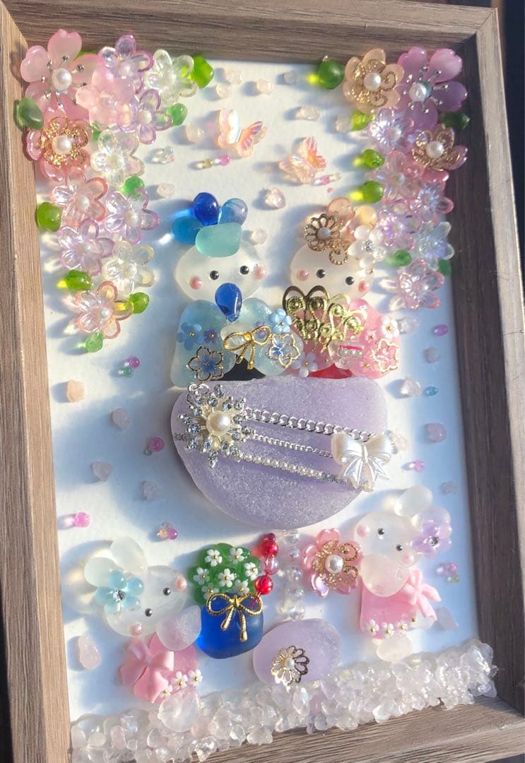 シーグラスアート　御専用 ⭐必ずプロフ読んで下さい★様