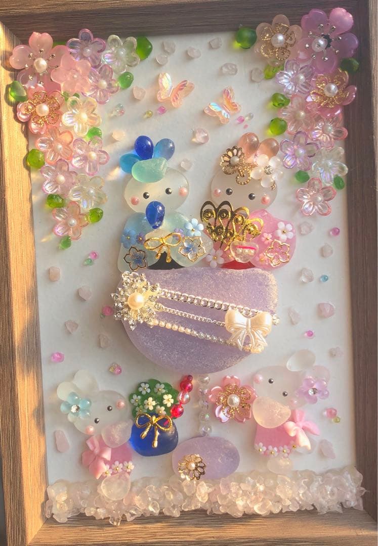 シーグラスアート　御専用 ⭐必ずプロフ読んで下さい★様