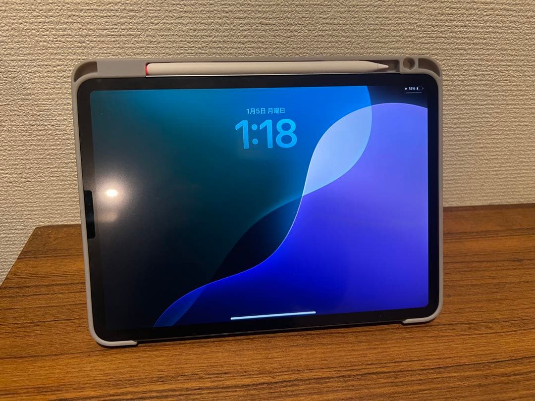 iPad Pro 第1世代256GB wifi + 社外製ペン