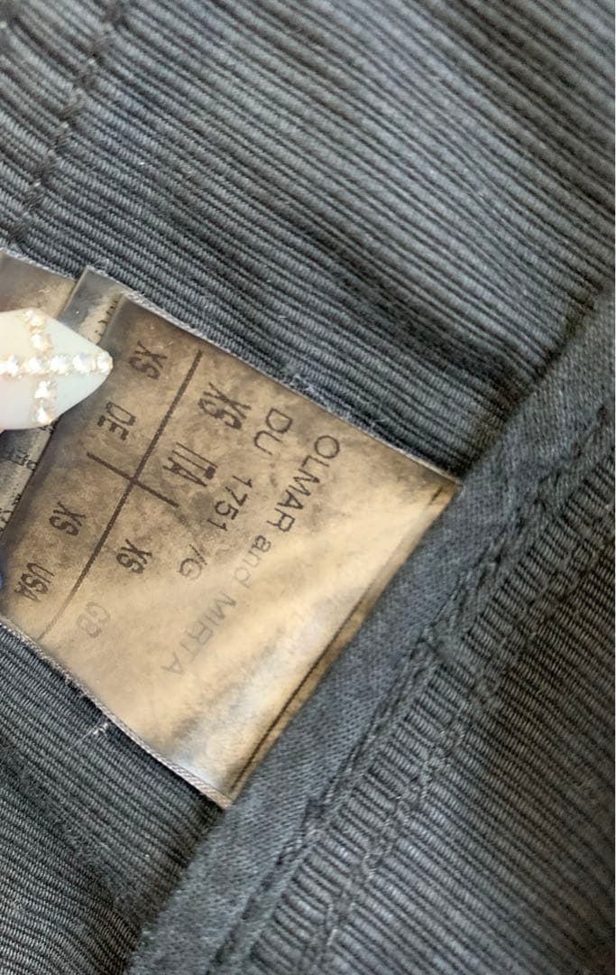 OLMAR and MIRTA ジャケット