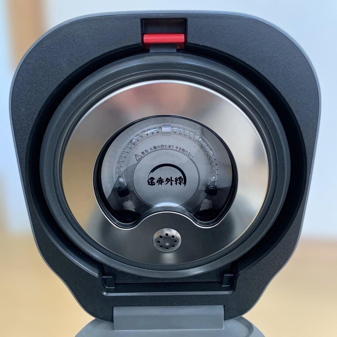 【美品】ティファールT-fal 5.5合 IHジャー炊飯器 RK880CJP