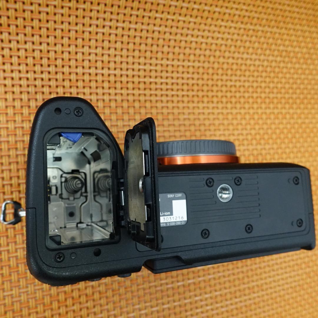 SONY α7ⅳ ILCE-7M4 ボディ　 撮影枚数は3797枚