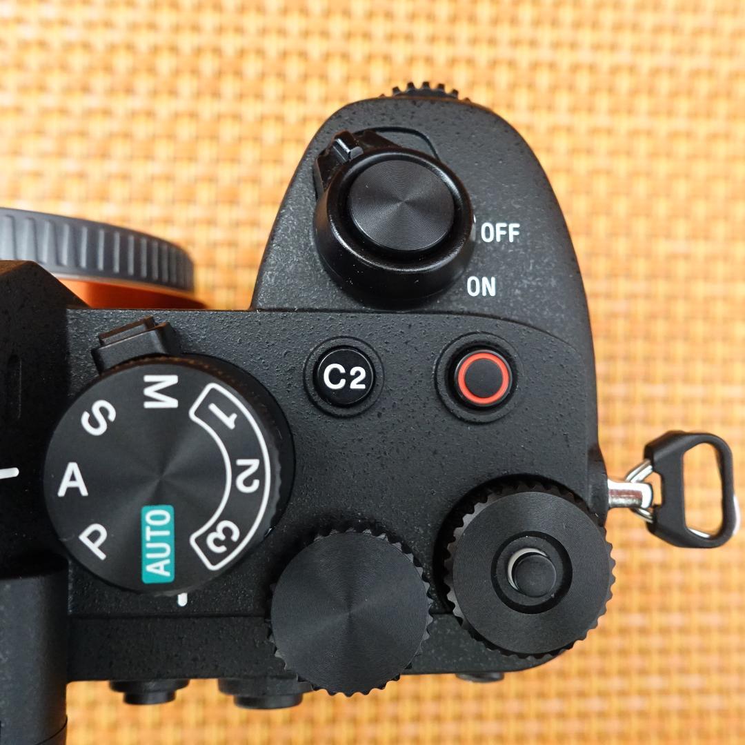 SONY α7ⅳ ILCE-7M4 ボディ　 撮影枚数は3797枚