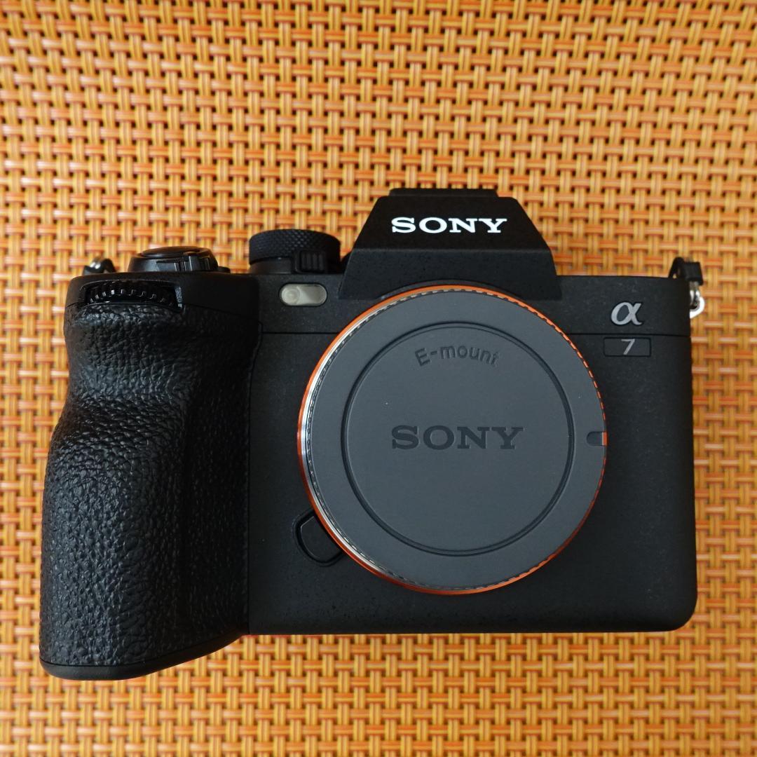SONY α7ⅳ ILCE-7M4 ボディ　 撮影枚数は3797枚