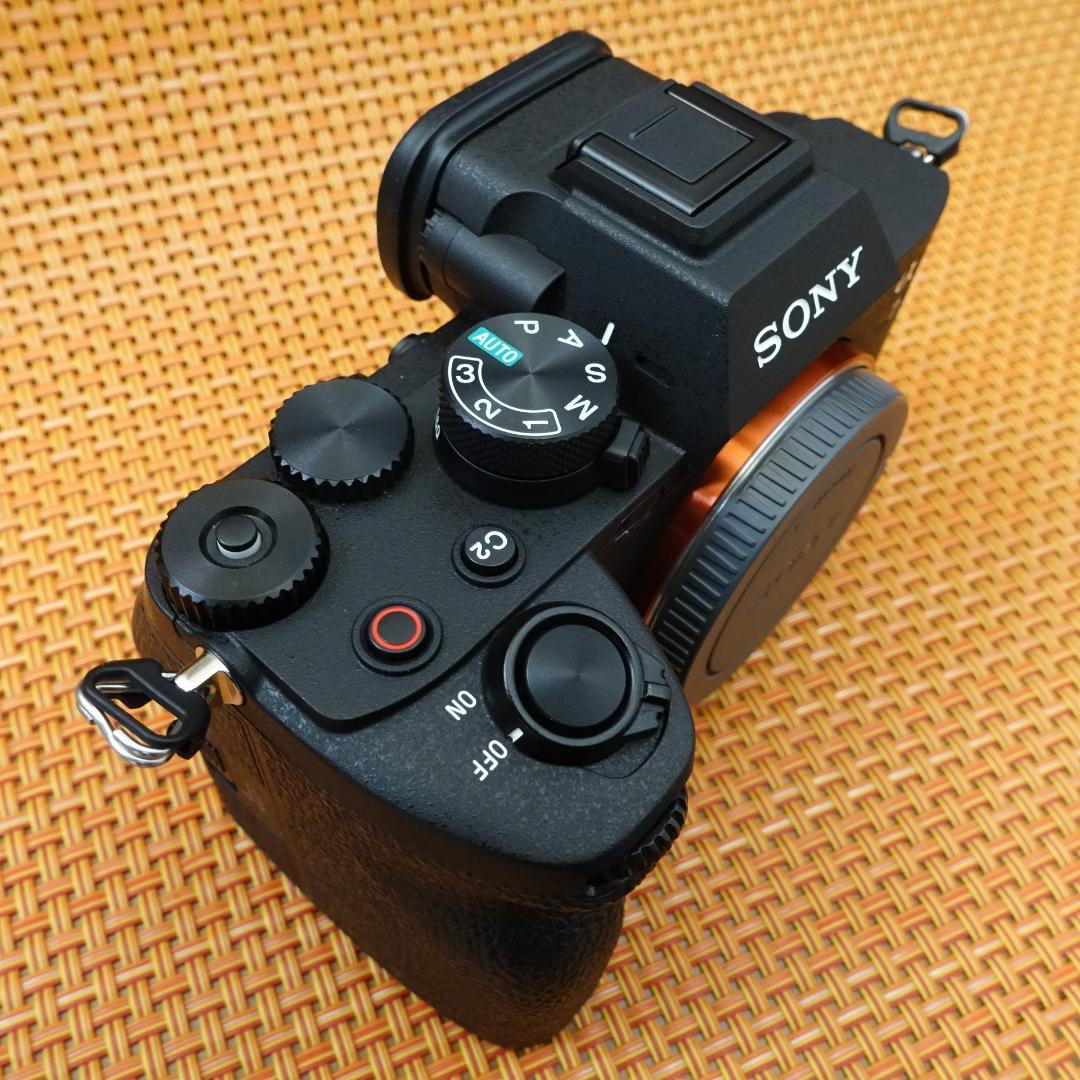 SONY α7ⅳ ILCE-7M4 ボディ　 撮影枚数は3797枚