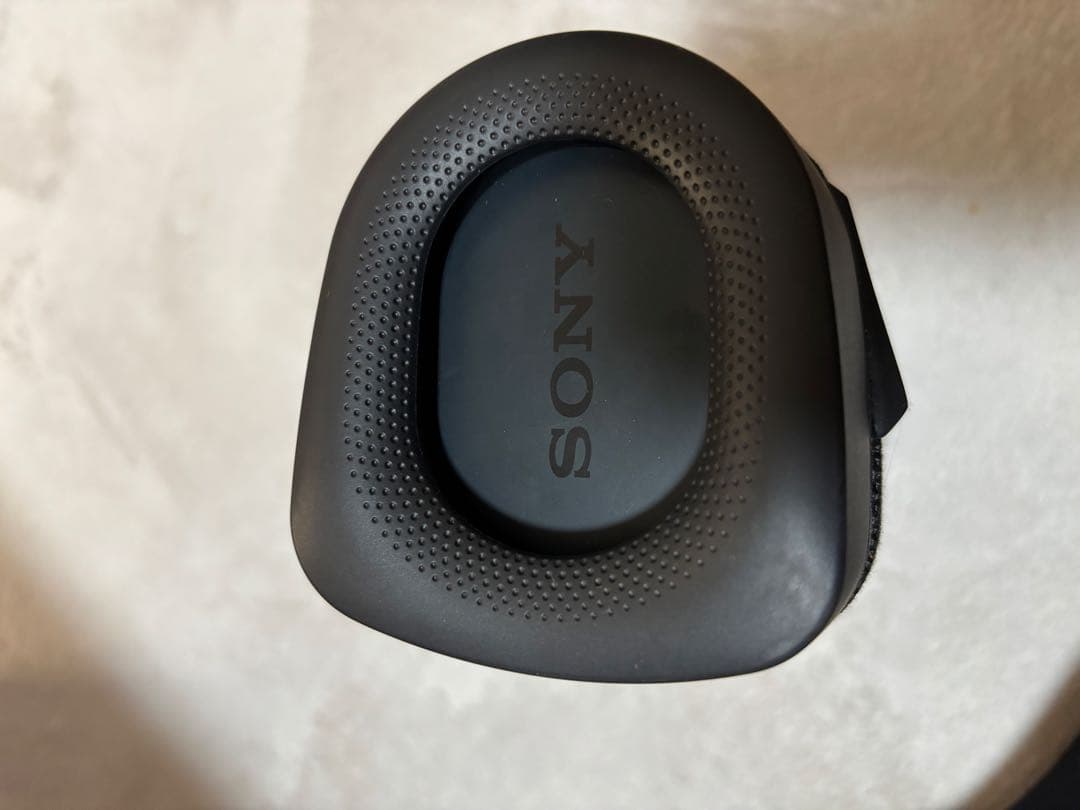 SONY ワイヤレススピーカー ブラック　XB33