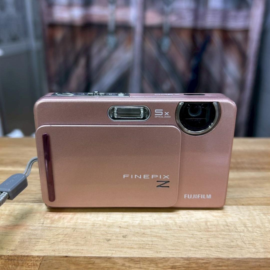 FUJIFILM フジフイルム デジタルカメラ Finepix Z300 未動確