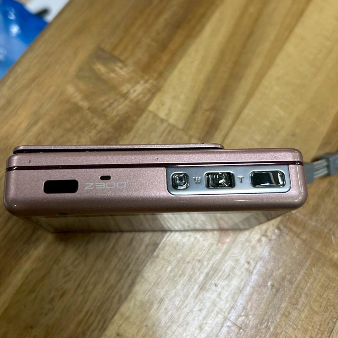 FUJIFILM フジフイルム デジタルカメラ Finepix Z300 未動確