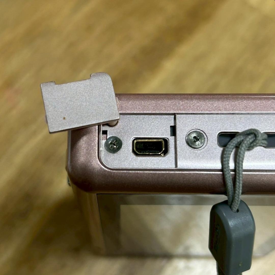 FUJIFILM フジフイルム デジタルカメラ Finepix Z300 未動確