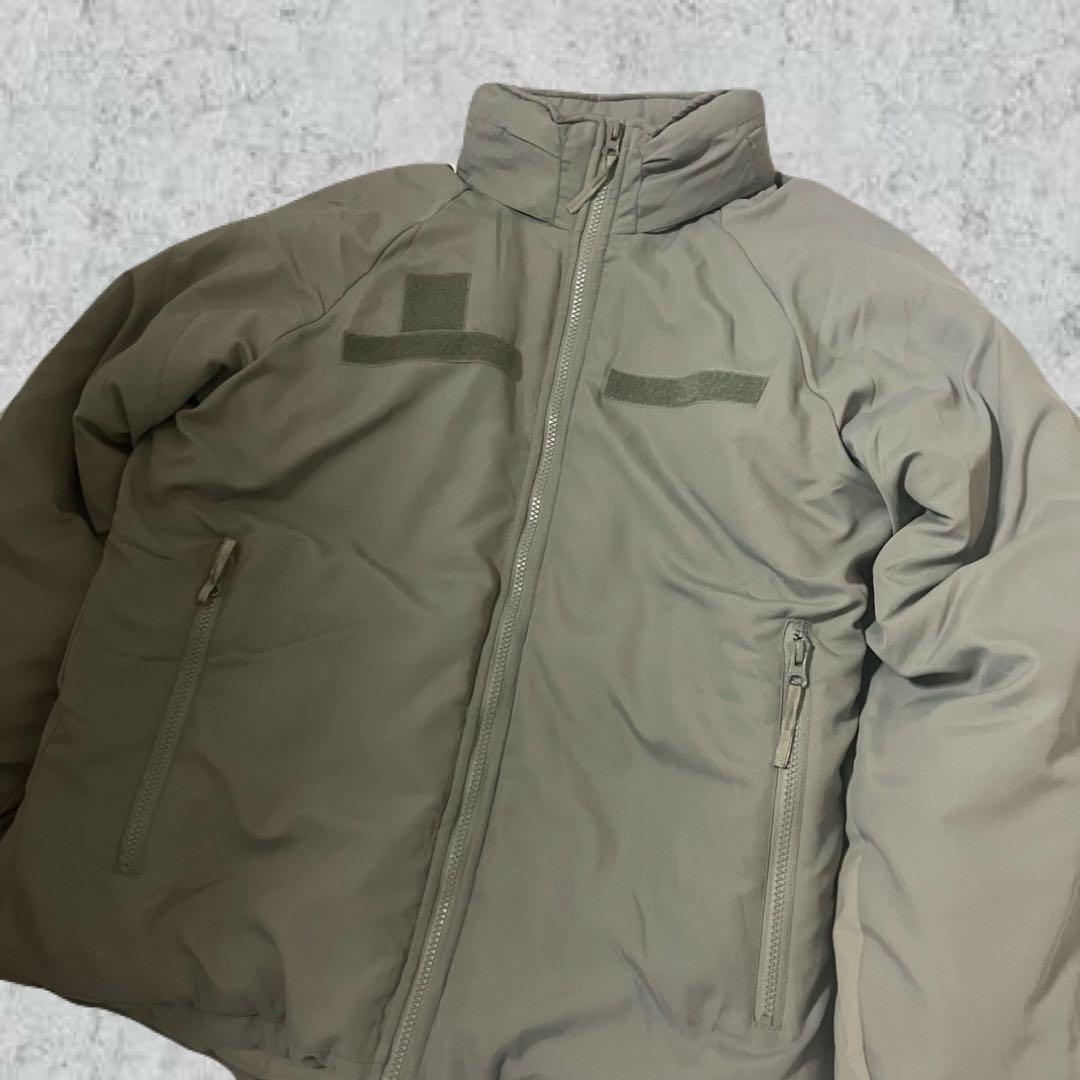 米軍実物　美品　ECWCS LEVEL7 small-short レベル７　S