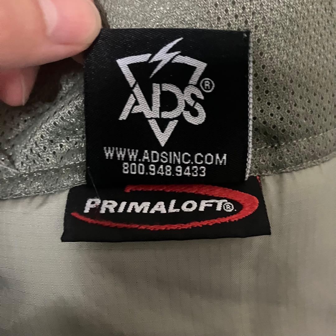 米軍実物　美品　ECWCS LEVEL7 small-short レベル７　S