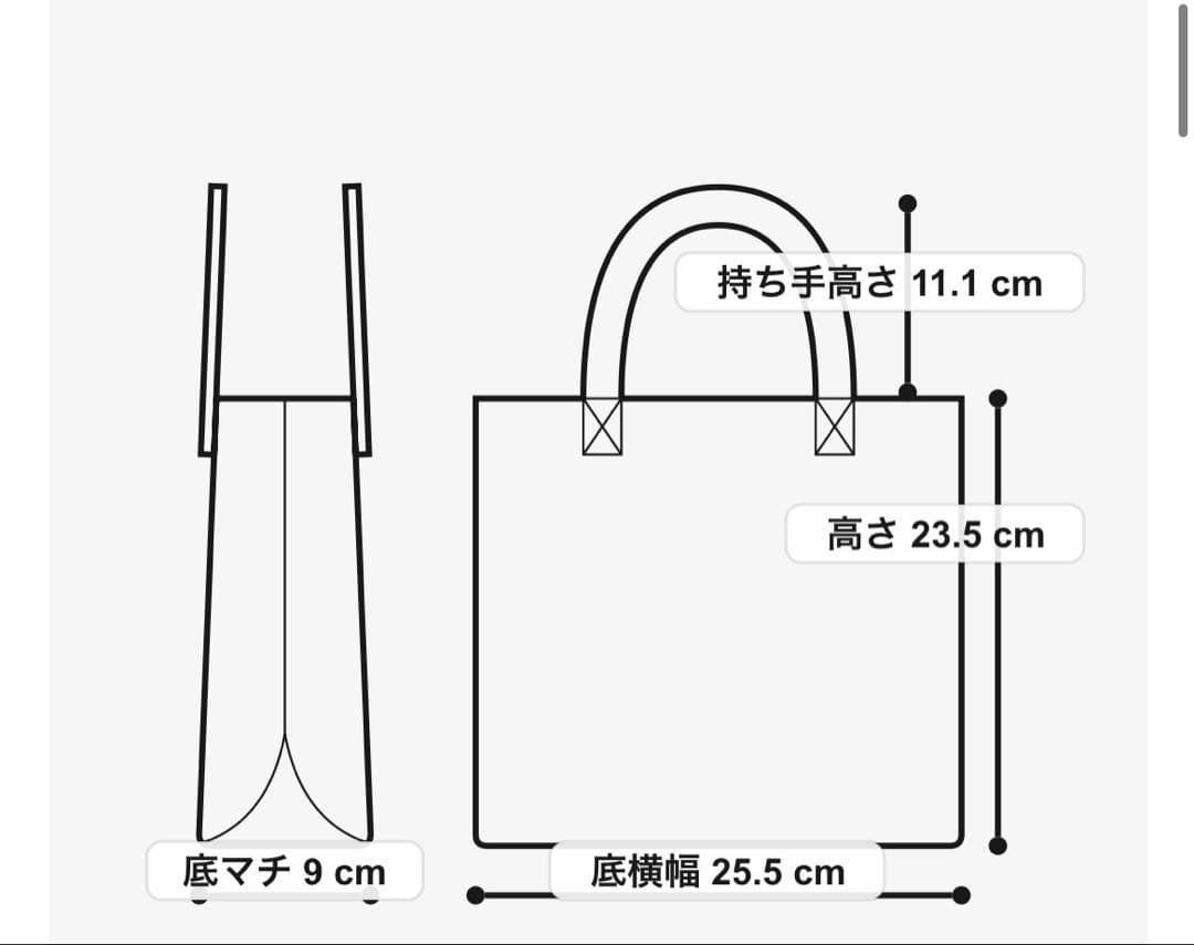 【未使用】agnes b. ラフィアミニトートバッグ