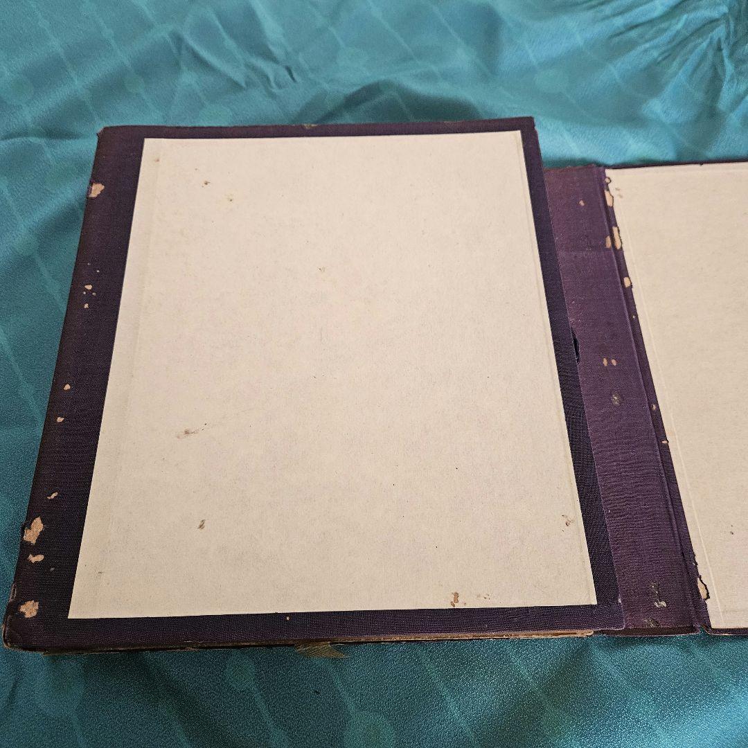 近江八景と琵琶湖風景　版画