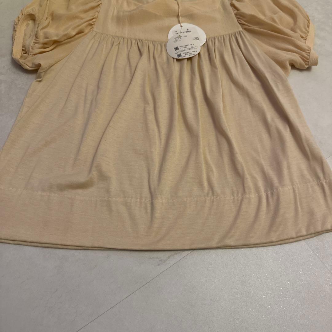 《新品》Chloé 半袖トップス Tシャツ　カットソー　チュニック　Chloe