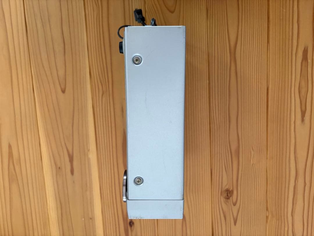 動作確認済　SONY MDデッキ レコーダー MDS-PC1 本体