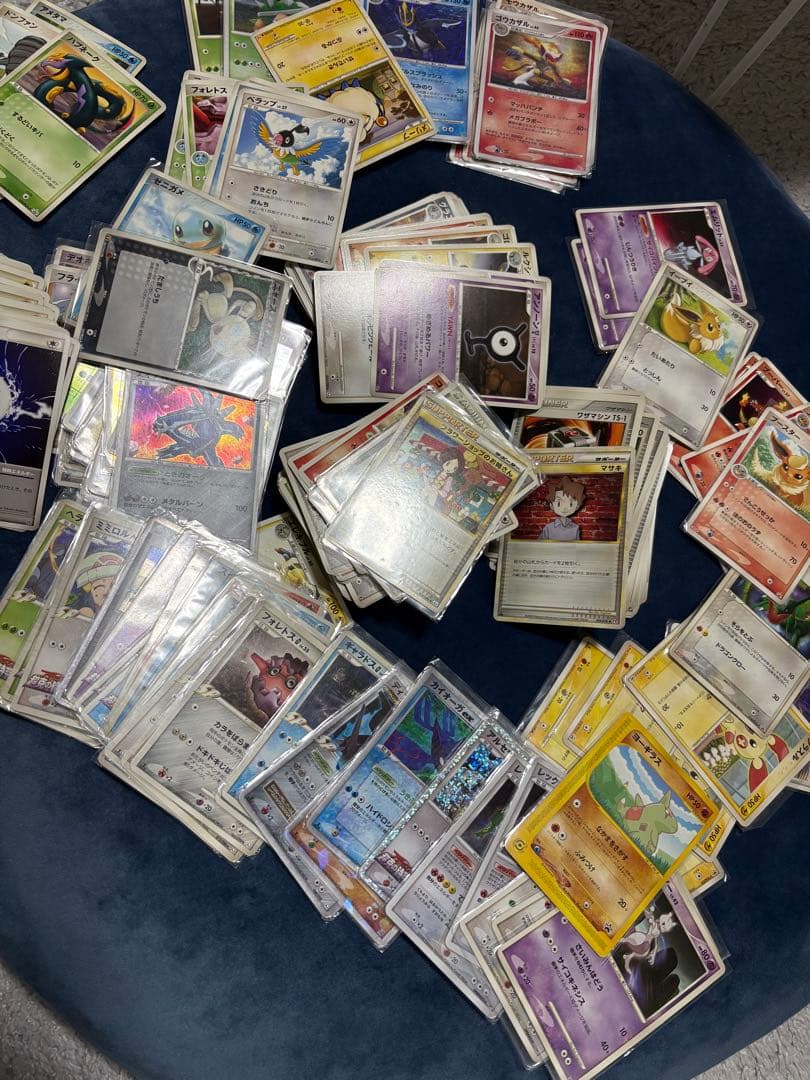 ポケモンカード まとめ売り 2007年
