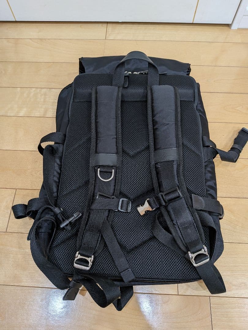 マキャベリック LIMITED DOUBLE LINE バックパック