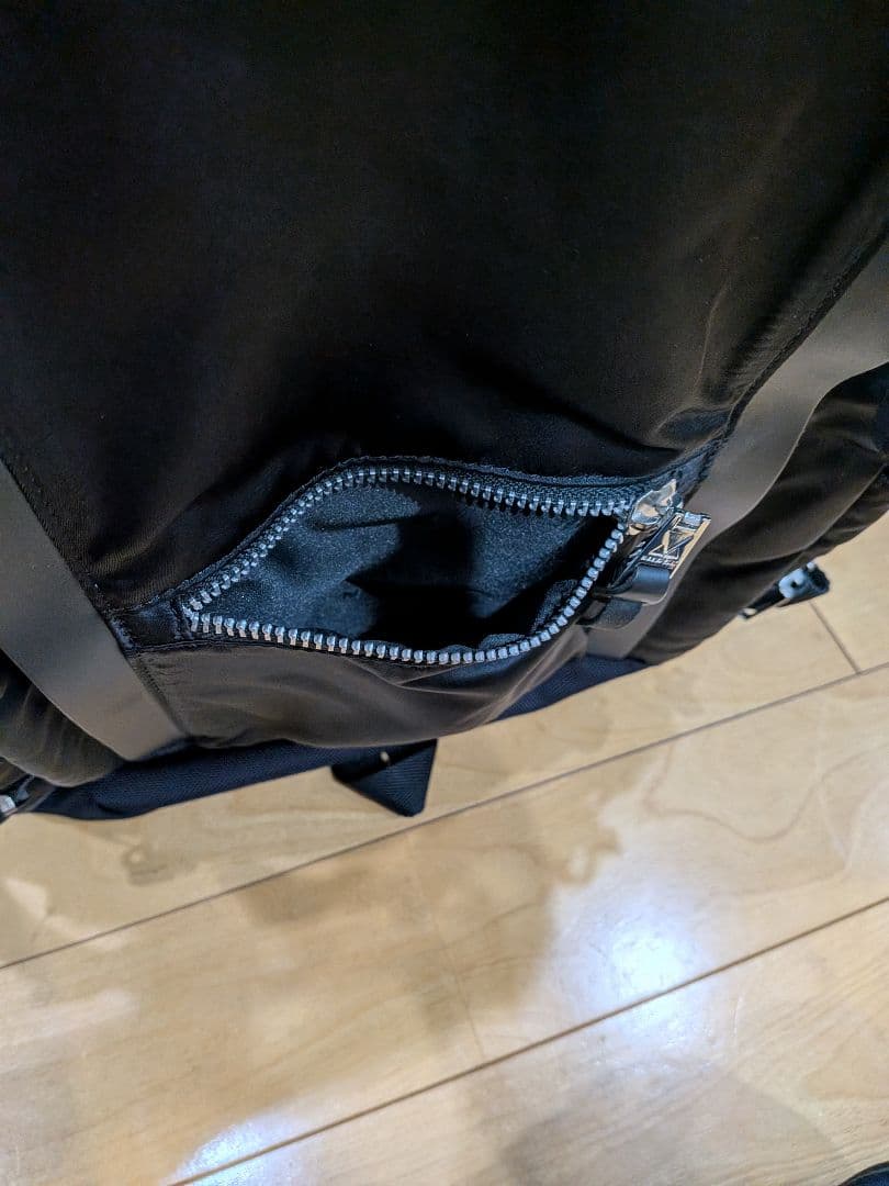 マキャベリック LIMITED DOUBLE LINE バックパック