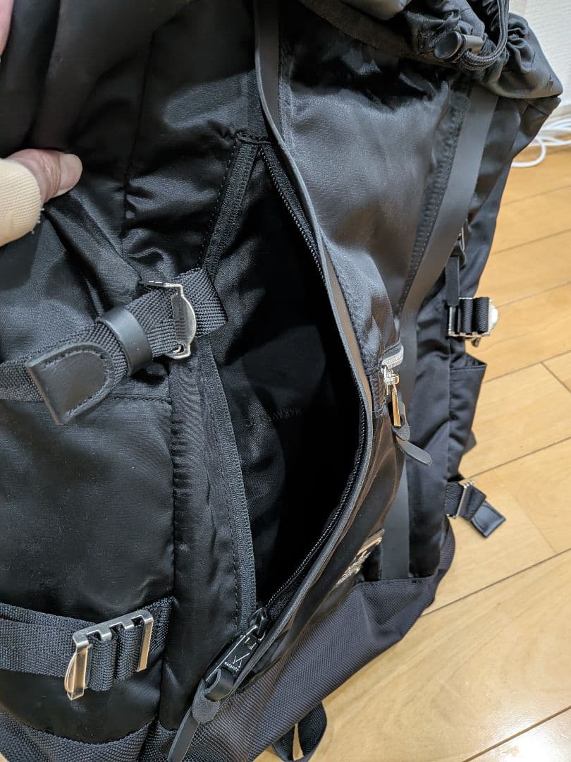 マキャベリック LIMITED DOUBLE LINE バックパック