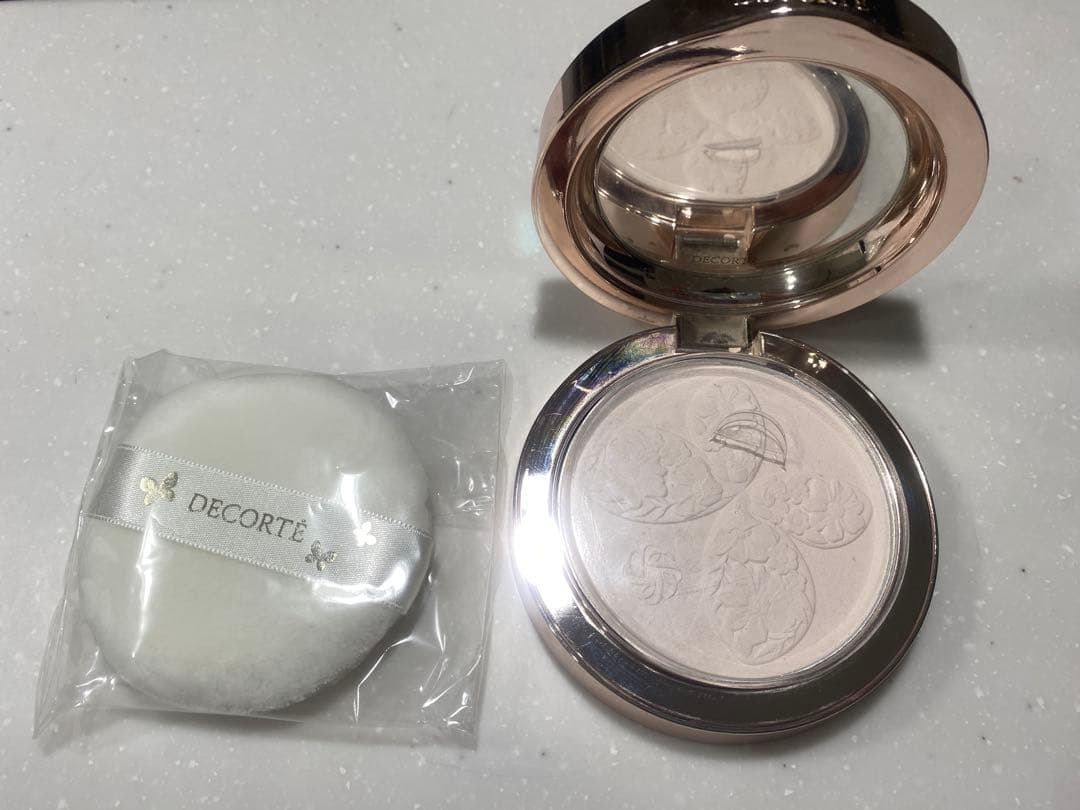 DECORTE マルセル ワンダース コレクション フェイスパウダー XV
