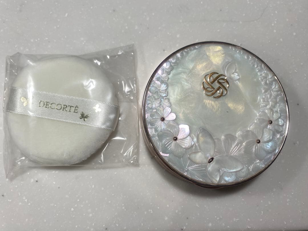 DECORTE マルセル ワンダース コレクション フェイスパウダー XV