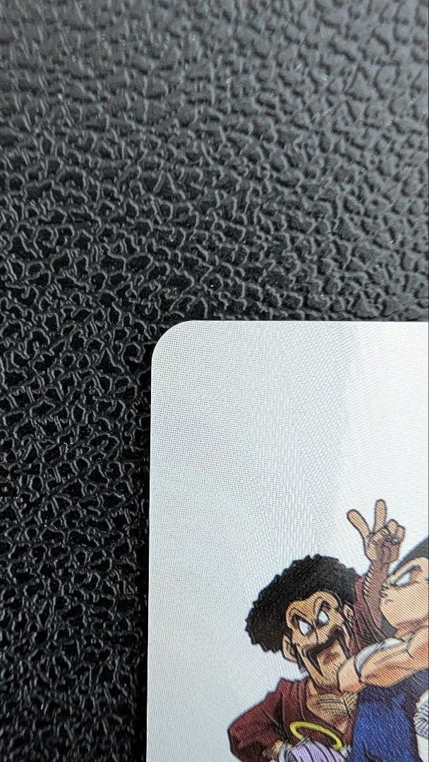 スーパードラゴンボールヒーローズ MM6-008 DA 魔人ブウ：善