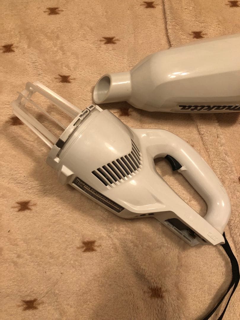 Makita CL106FD スティッククリーナー本体