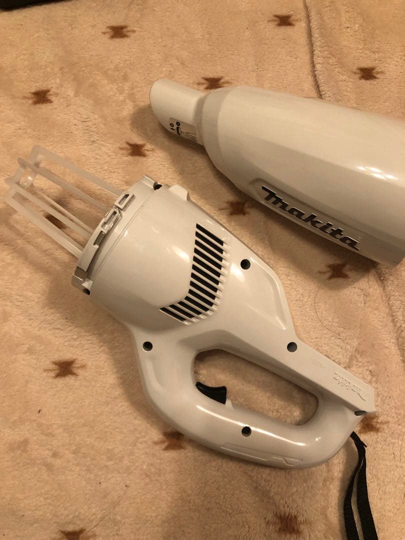 Makita CL106FD スティッククリーナー本体