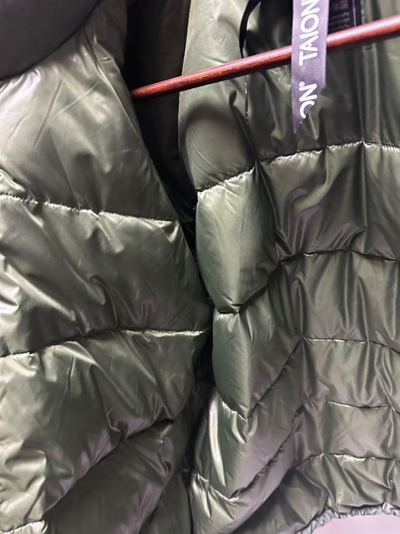 TION GLOSTER別注MILITALY LEVEL7 JACKET