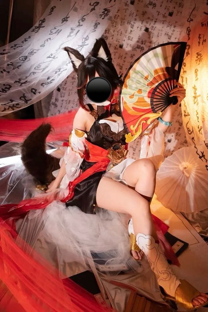 【最終値下げ】三分妄想 停雲 ウィッグ 靴 衣装 コスプレ フルセット