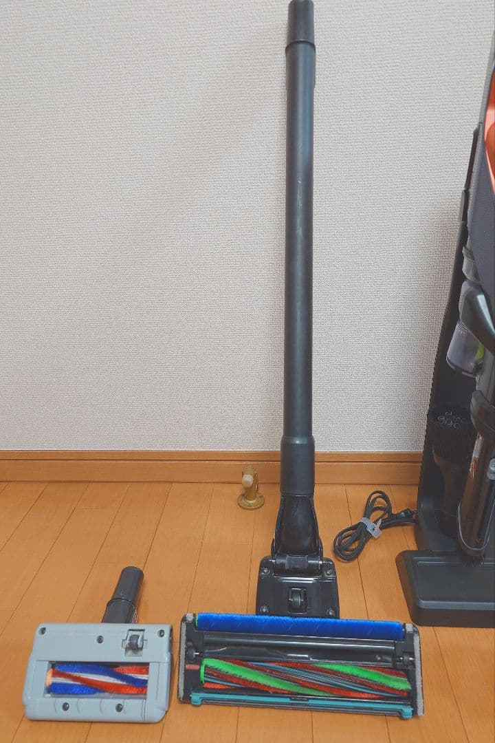 日立スティッククリーナー PV-BEH900 付属品追加（2種各1個）